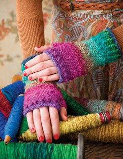 Crochet Noro - 30 Dazzling Designs
