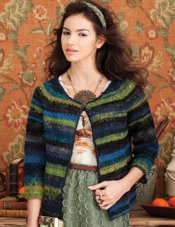 Crochet Noro - 30 Dazzling Designs