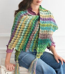 Timeless Noro Crochet