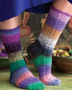 Noro Silk Garden 20th Anniversary Collection