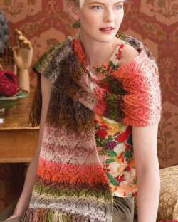 Noro Silk Garden 20th Anniversary Collection