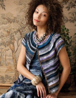 Crochet Noro - 30 Dazzling Designs