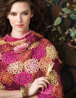 Crochet Noro - 30 Dazzling Designs