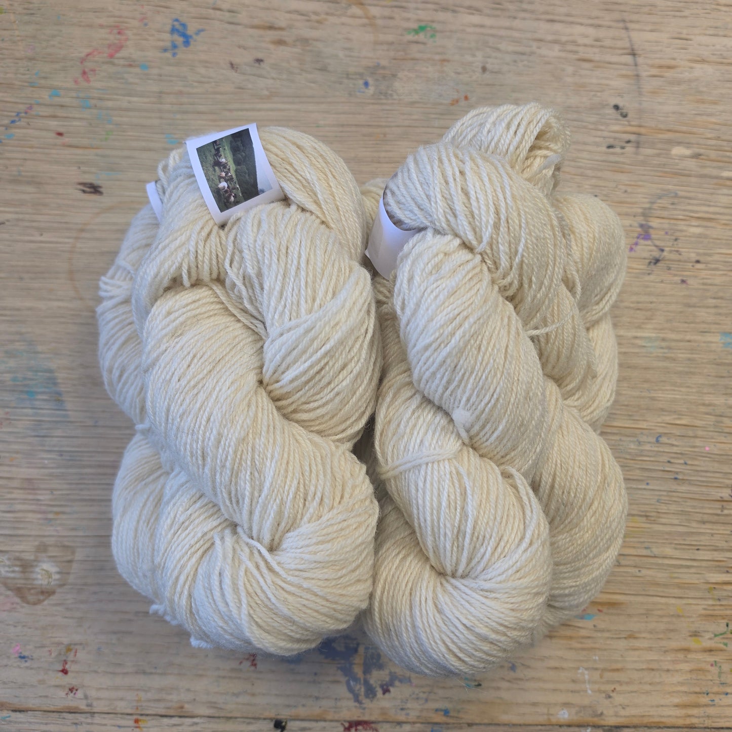 Cwmchwefru Wool - DK