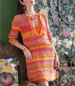 Timeless Noro Crochet