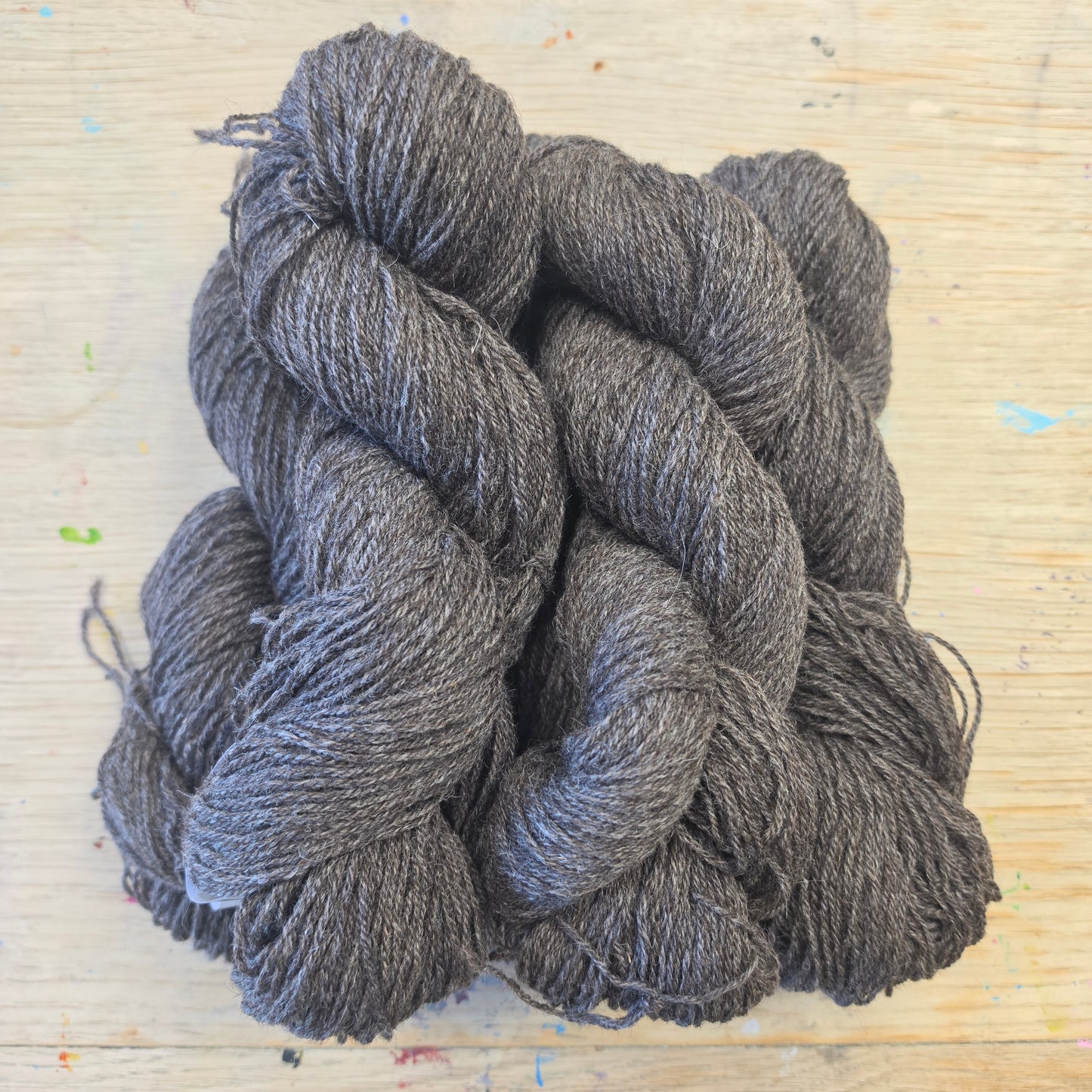 Cwmchwefru Wool - DK