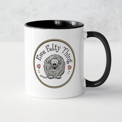 Woolbert Mugs