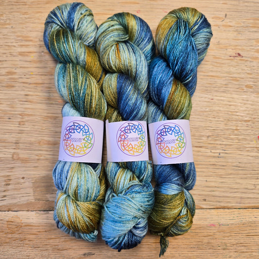 Emily Merino Silk 4ply