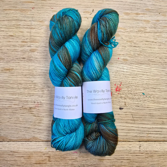Estuary Supersoft Sock 4ply