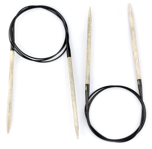 LYKKE Fixed Circular Knitting Needles 40"/100cm