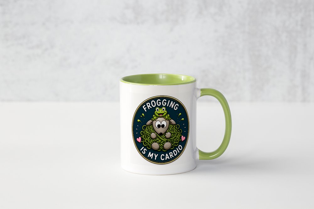 Woolbert Mugs