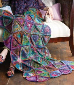 Timeless Noro Crochet
