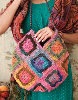 Crochet Noro - 30 Dazzling Designs