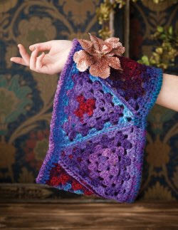 Crochet Noro - 30 Dazzling Designs