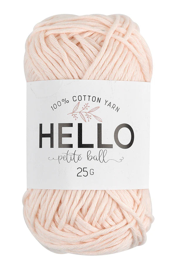 Hello Cotton Petite Ball