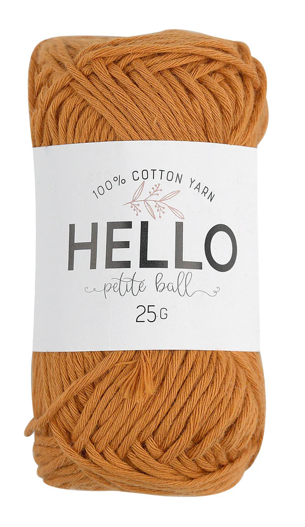 Hello Cotton Petite Ball