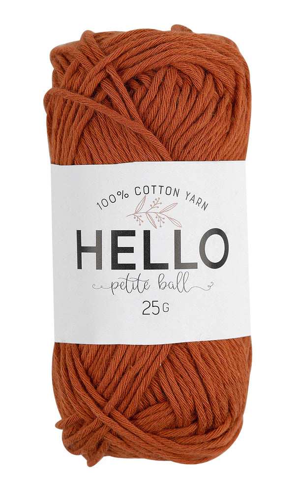 Hello Cotton Petite Ball