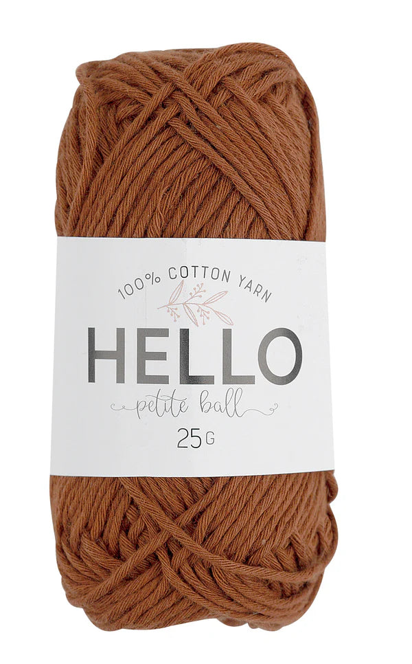 Hello Cotton Petite Ball
