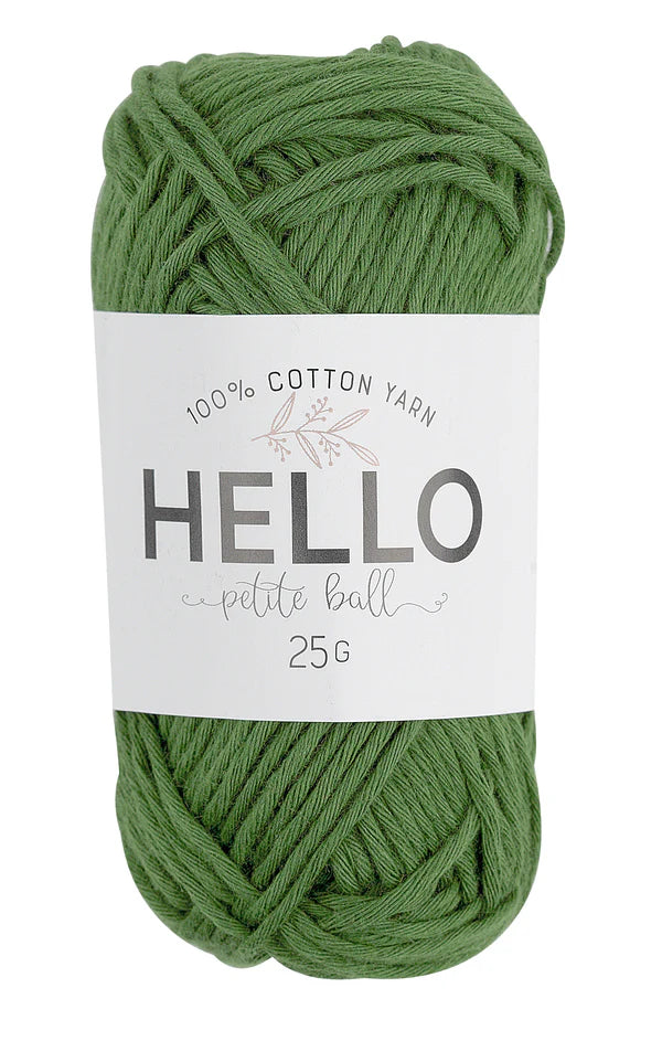 Hello Cotton Petite Ball