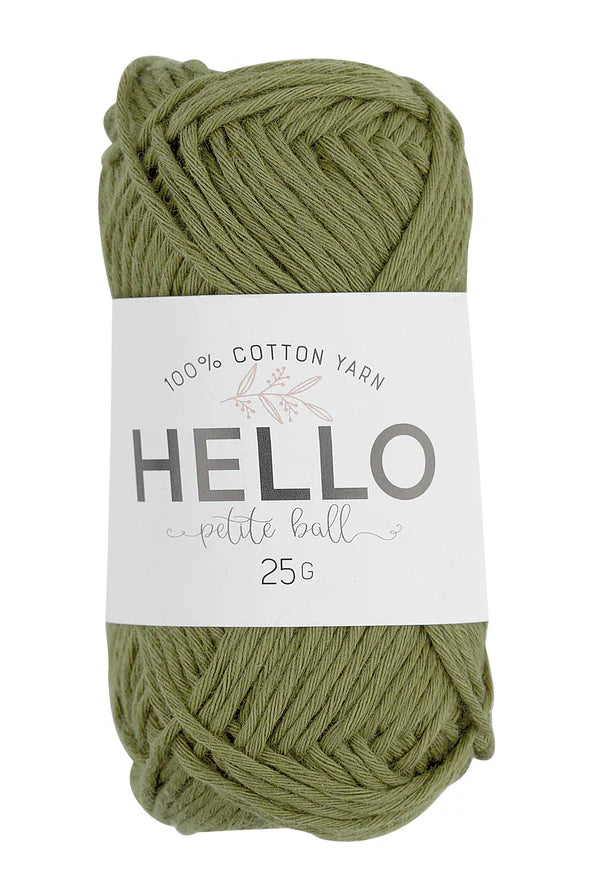 Hello Cotton Petite Ball