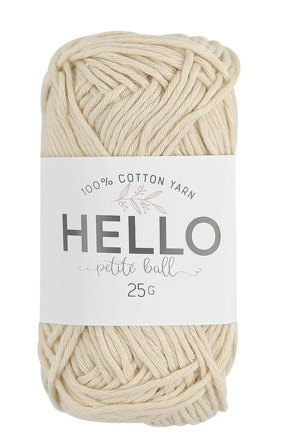 Hello Cotton Petite Ball