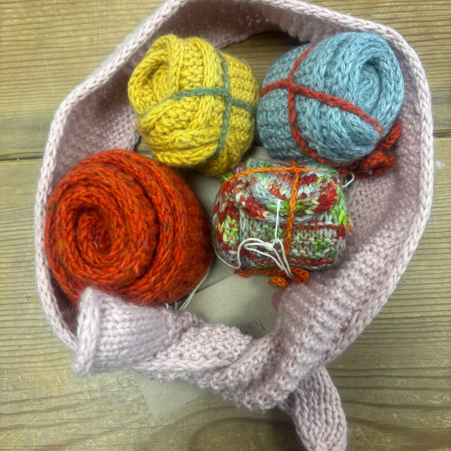 Mini Scarves - Handmade Exclusively for EFT