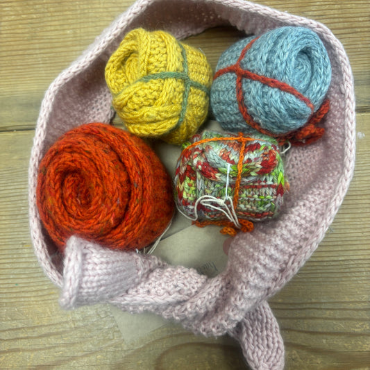 Mini Scarves - Handmade Exclusively for EFT