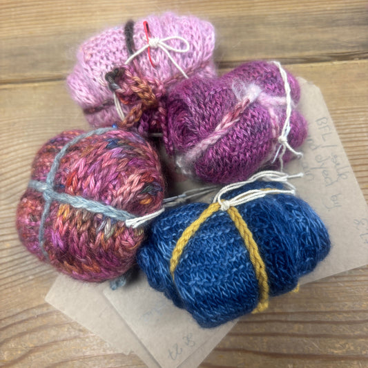 Mini Scarves - Handmade Exclusively for EFT