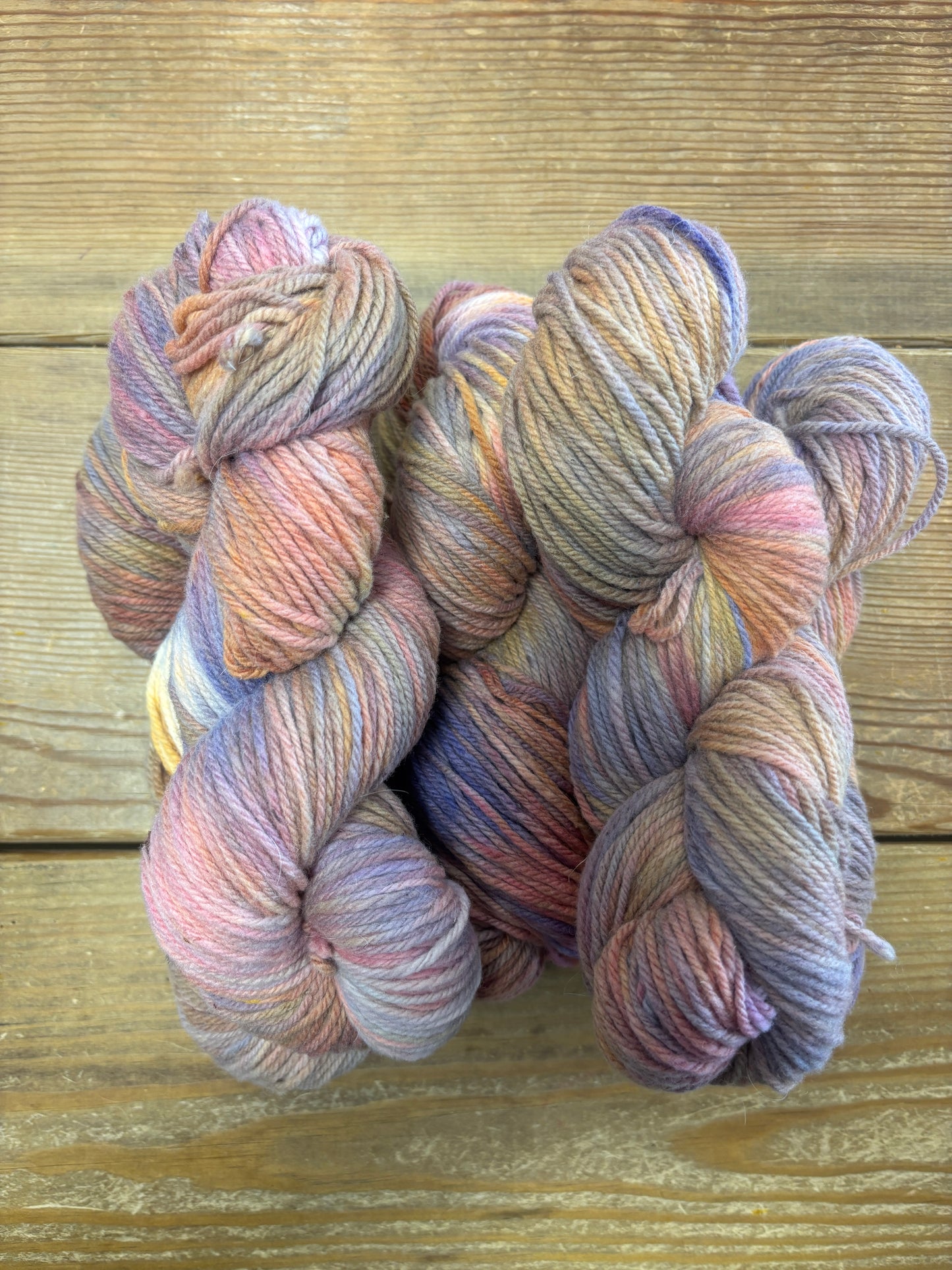 Blodau Sych British Merino Aran