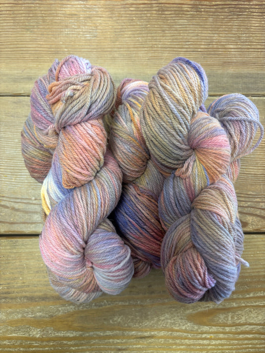 Blodau Sych British Merino Aran