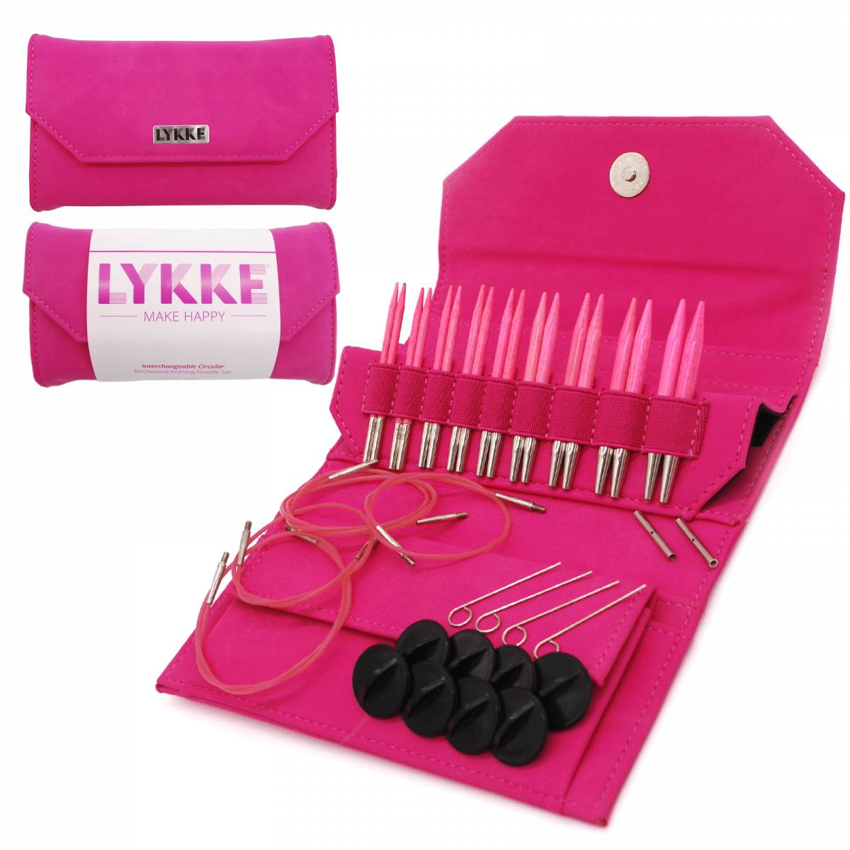 LYKKE Interchangeable Needle Set