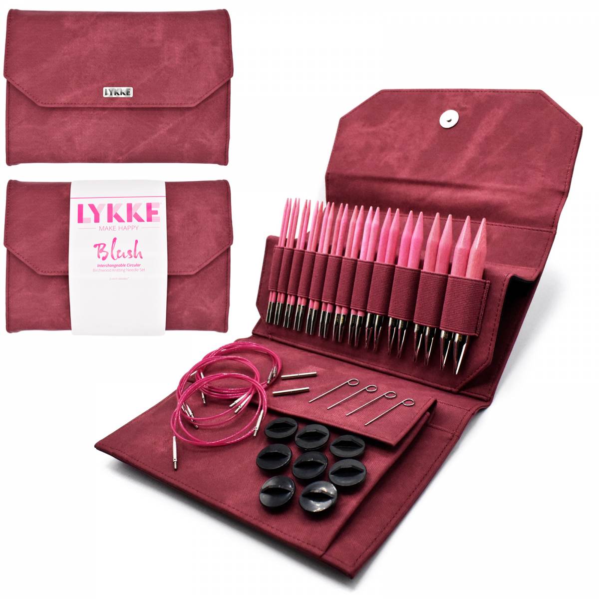 LYKKE Interchangeable Needle Set