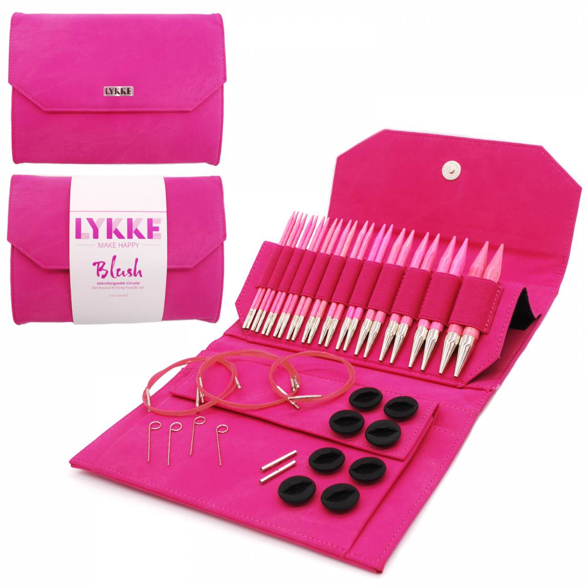 LYKKE Interchangeable Needle Set
