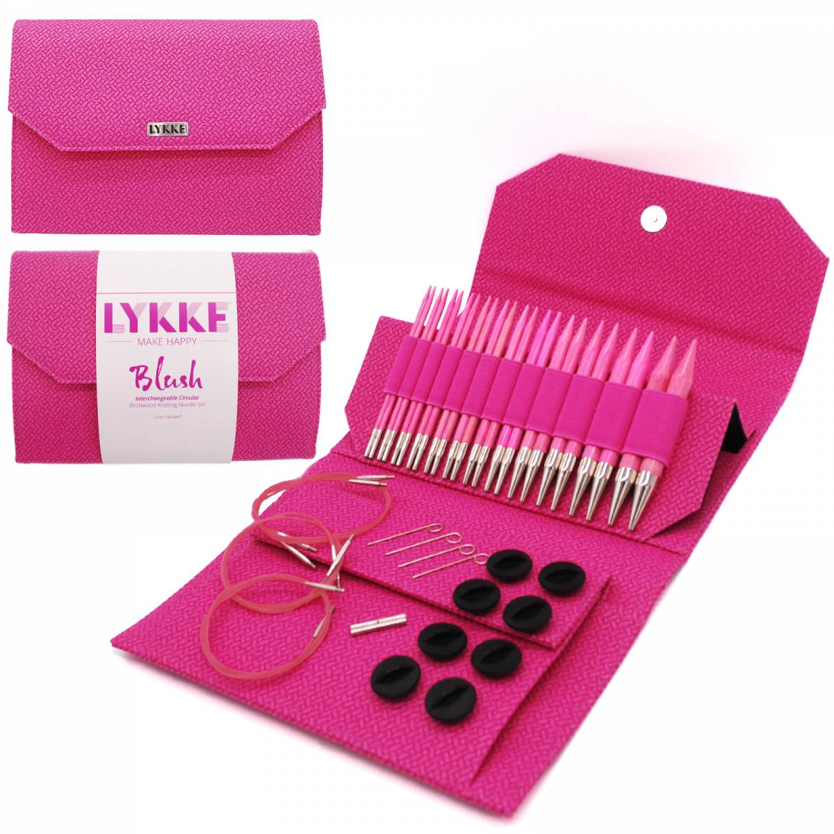LYKKE Interchangeable Needle Set