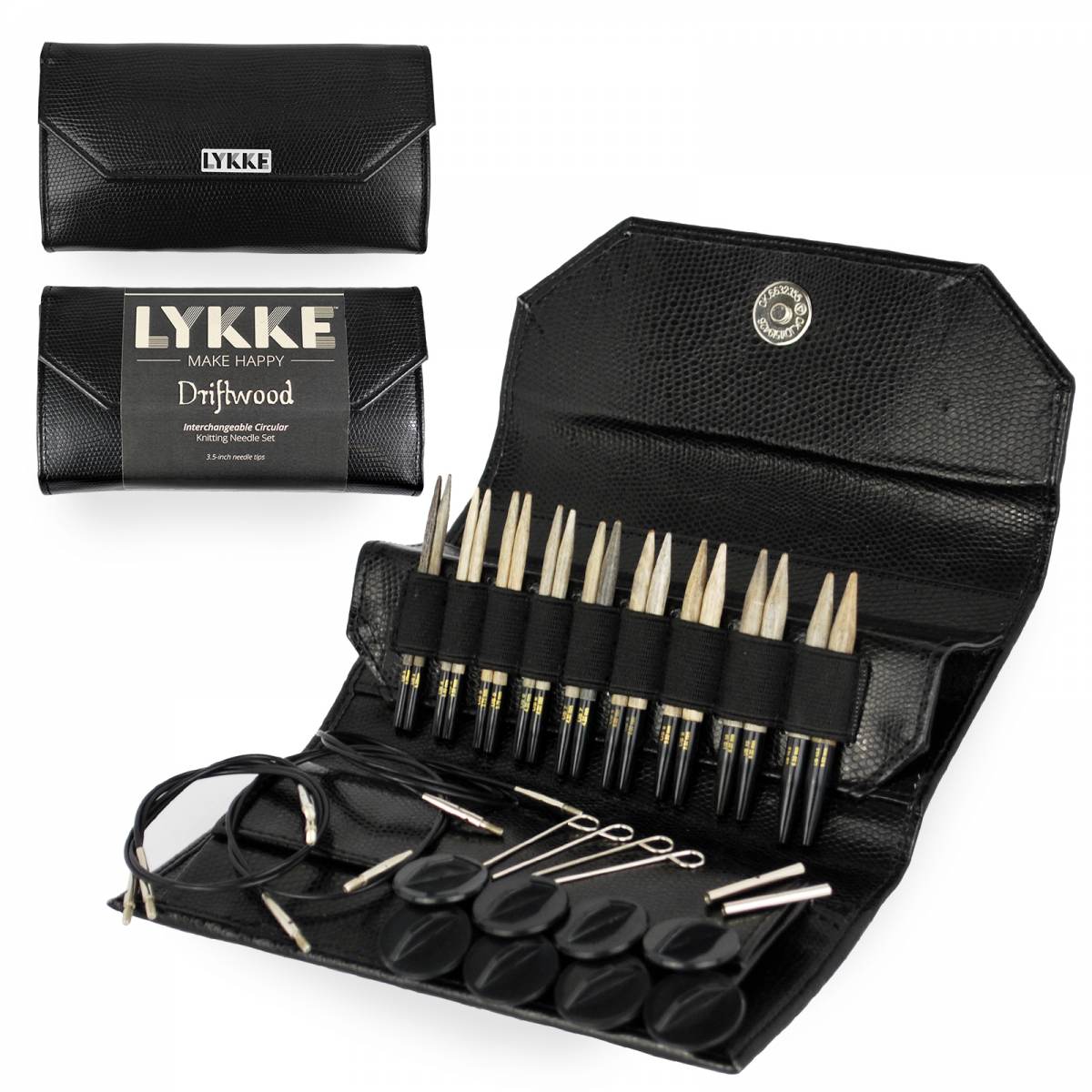 LYKKE Interchangeable Needle Set