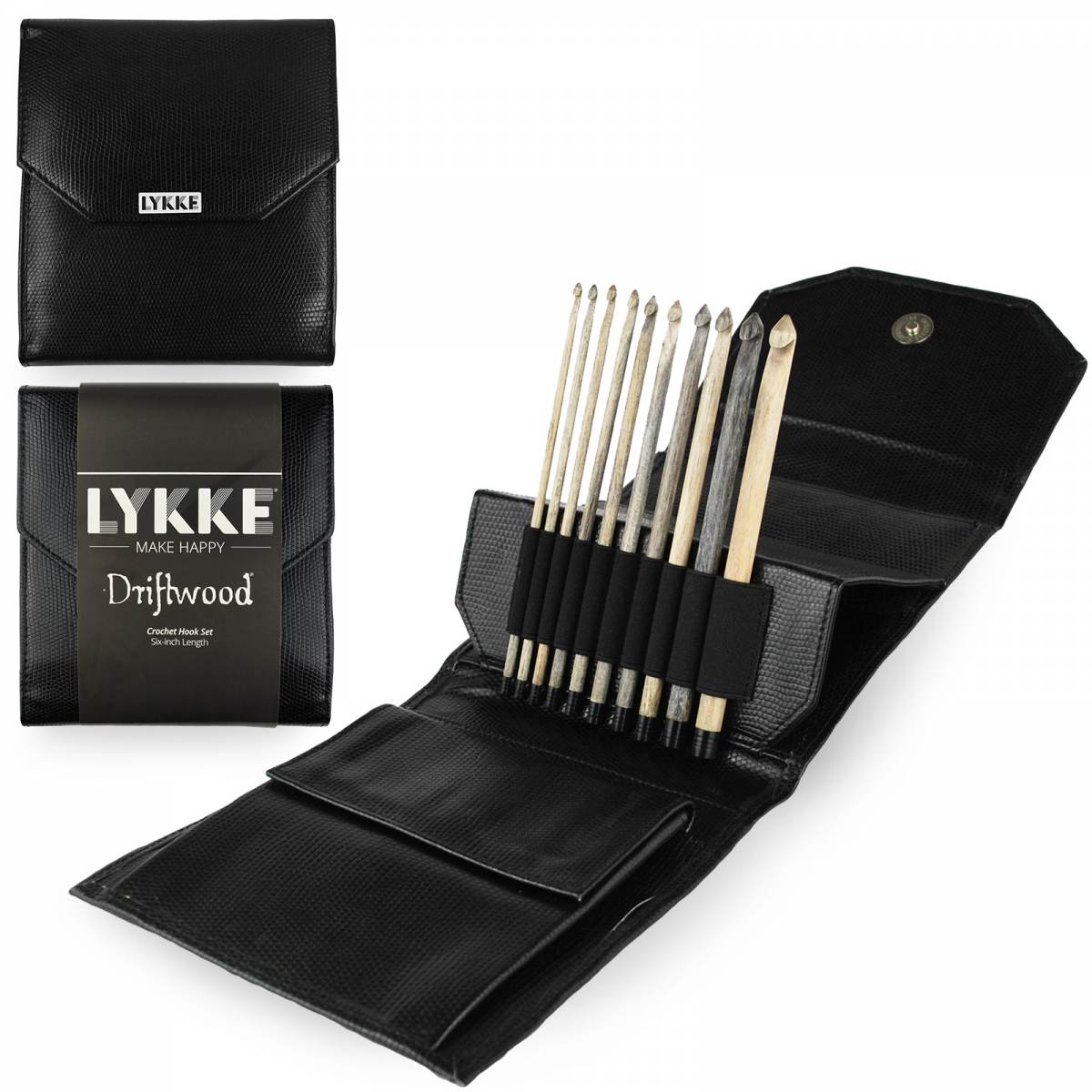 LYKKE Crochet Hook Set