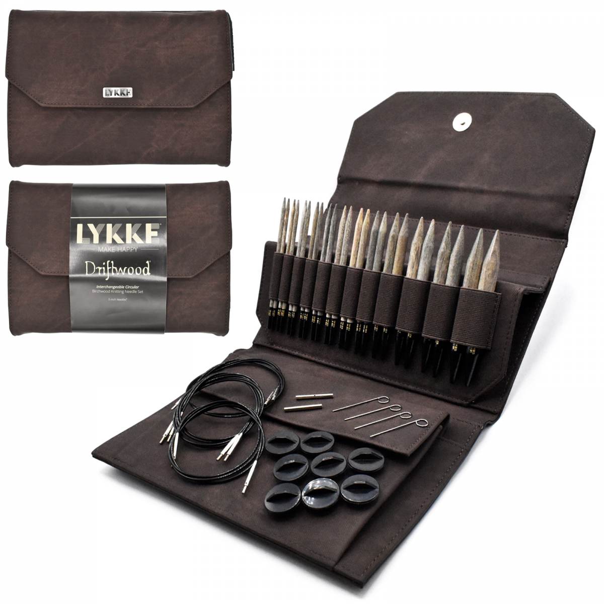 LYKKE Interchangeable Needle Set