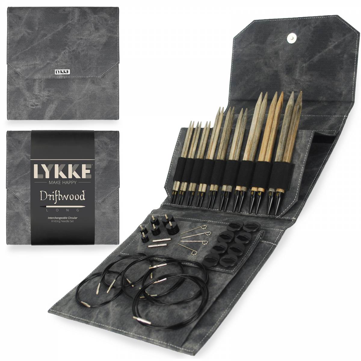 LYKKE Interchangeable Needle Set