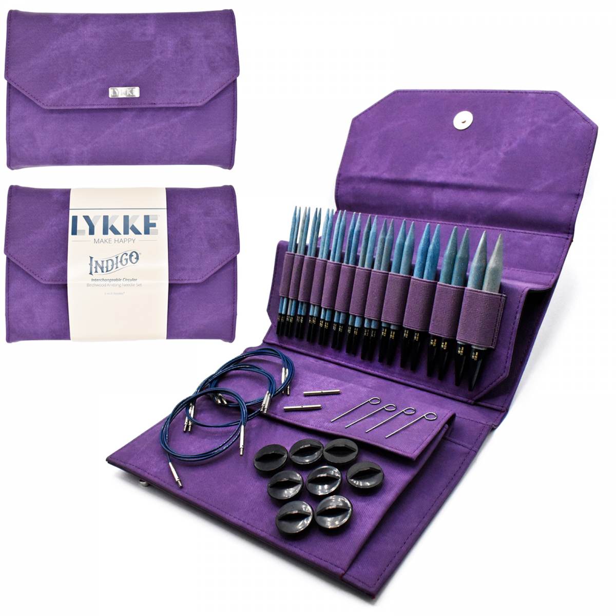 LYKKE Interchangeable Needle Set