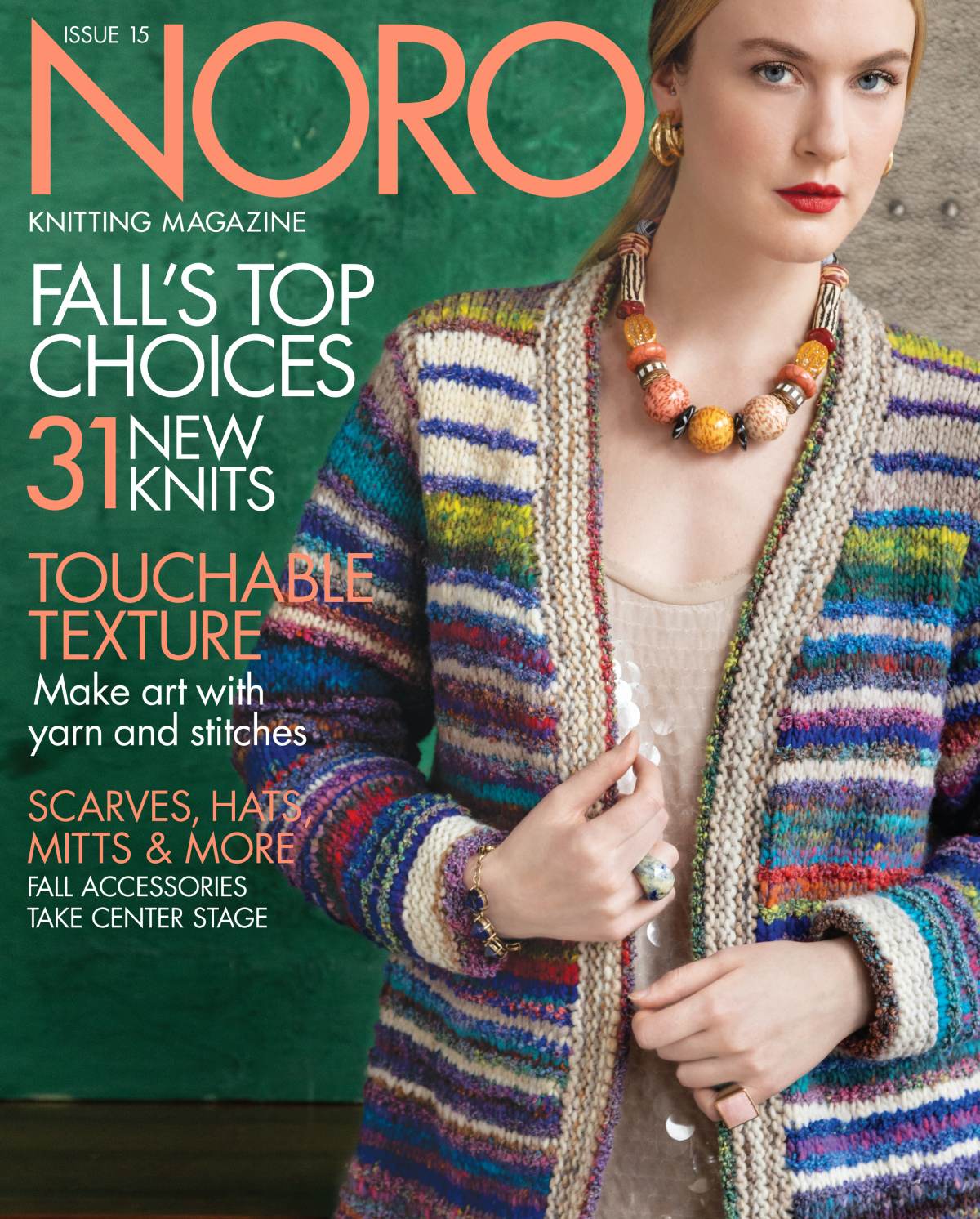 NORO magazine Issue 15