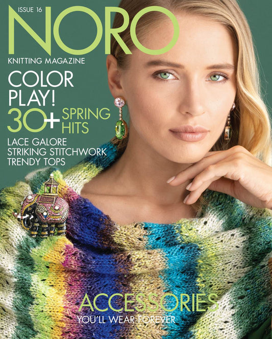 NORO magazine Issue 16