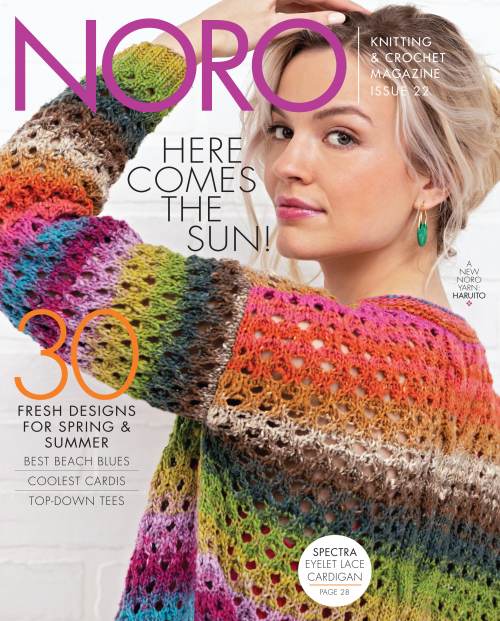 NORO Magazine Issue 22