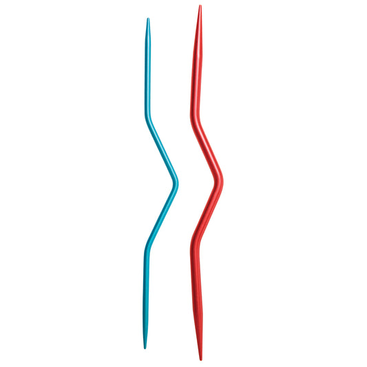 KnitPro Aluminium Cable Needles