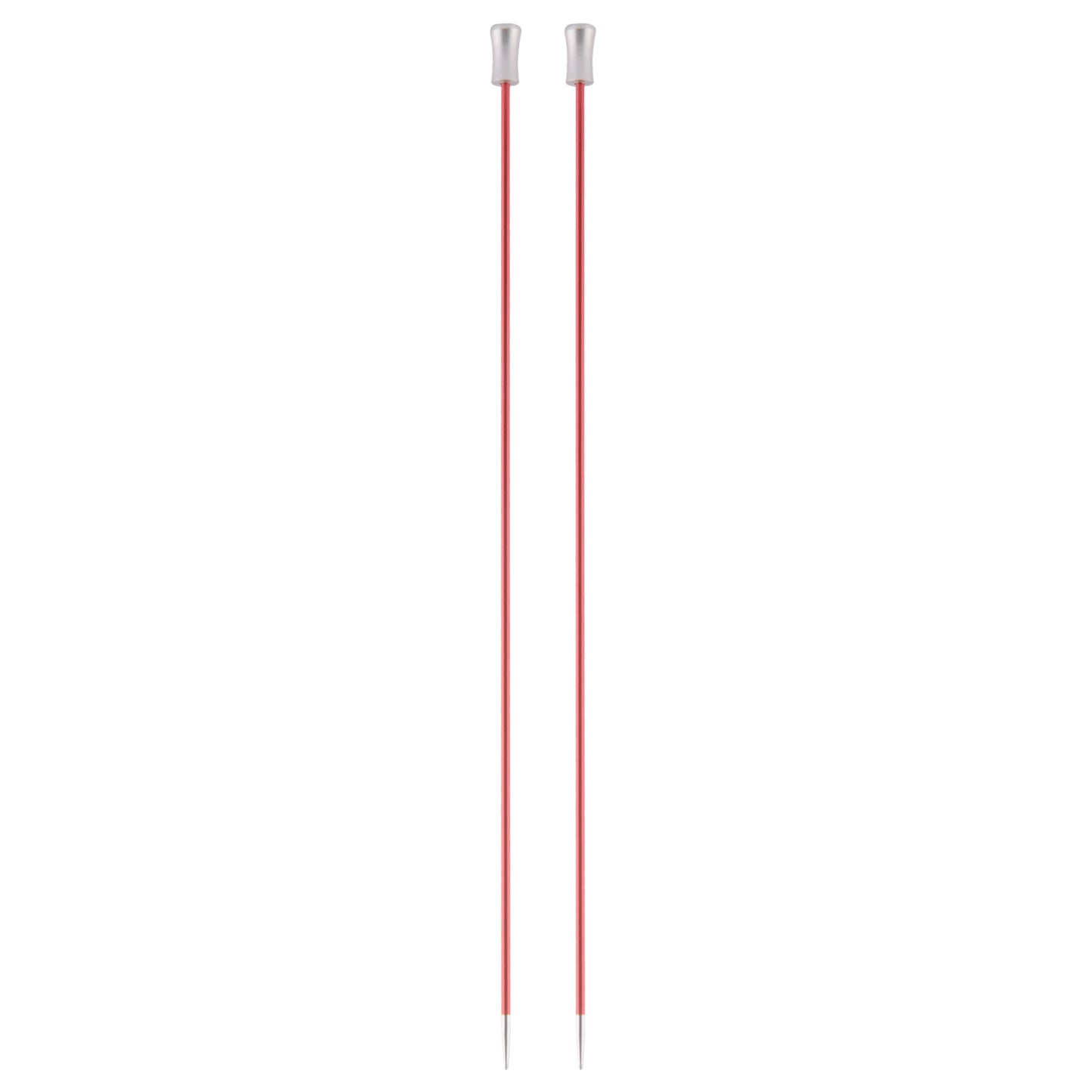 KnitPro Zing Straight Knitting Needles