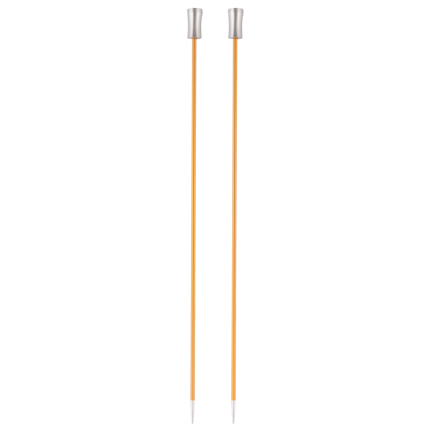 KnitPro Zing Straight Knitting Needles
