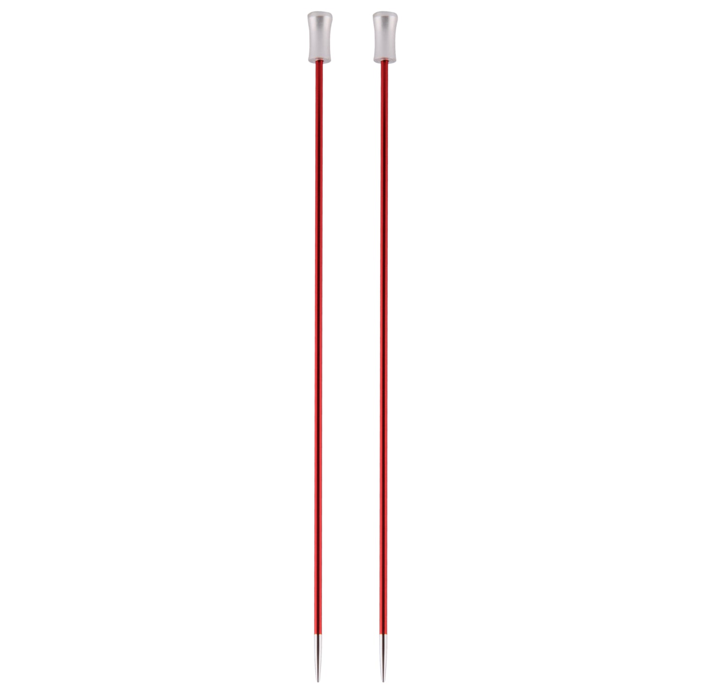 KnitPro Zing Straight Knitting Needles
