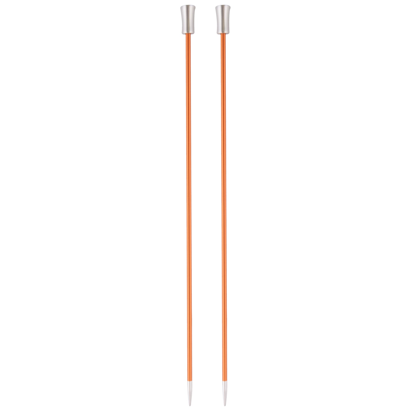 KnitPro Zing Straight Knitting Needles