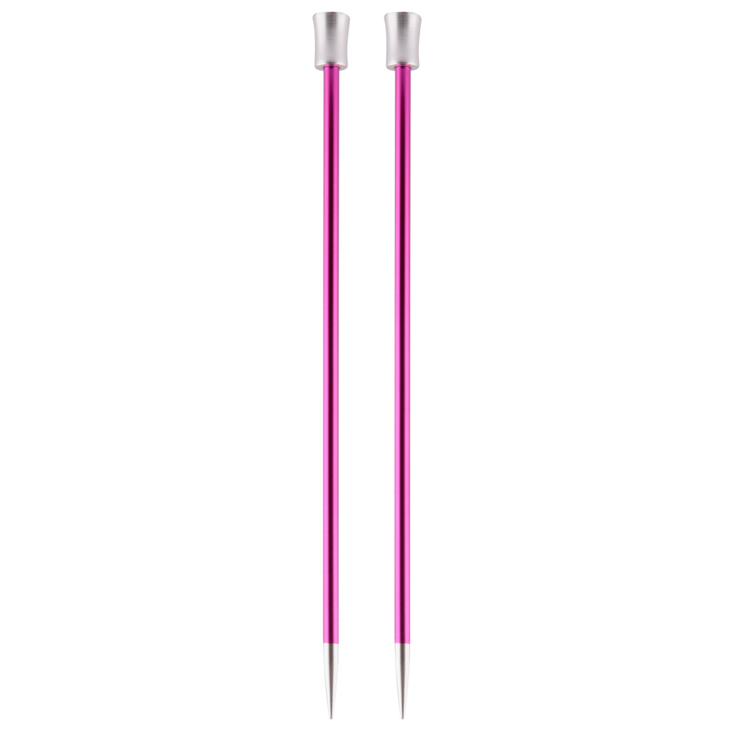 KnitPro Zing Straight Knitting Needles