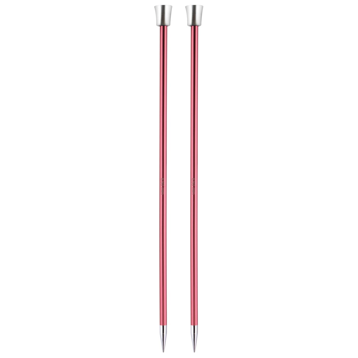 KnitPro Zing Straight Knitting Needles
