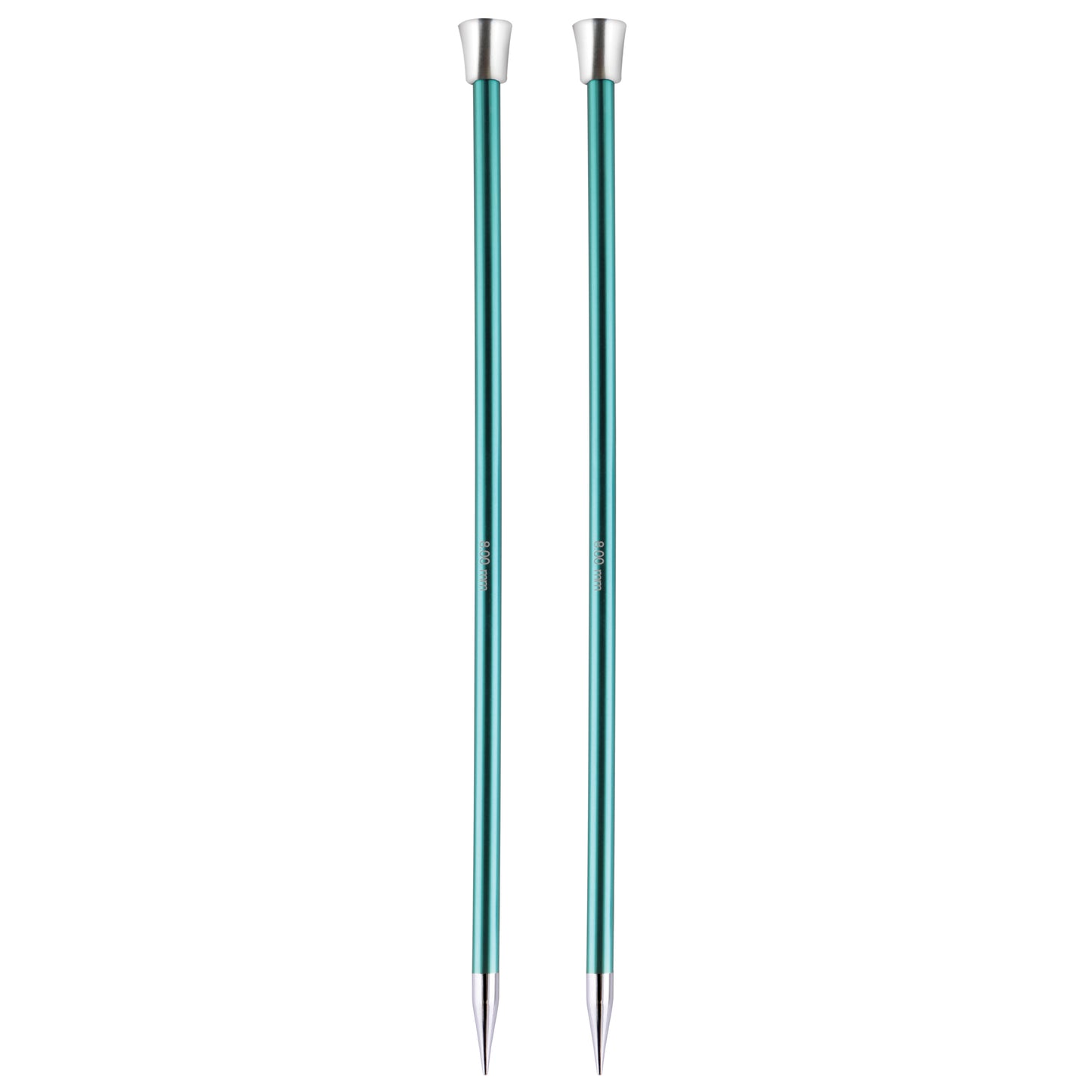 KnitPro Zing Straight Knitting Needles